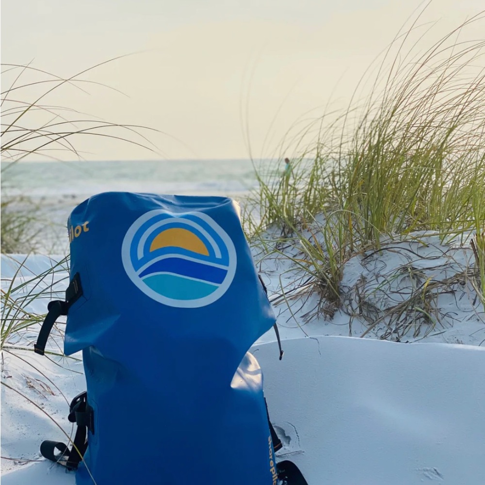 Shorepilot Venture 40 Liter Dry Bag - Picture 8 of 11